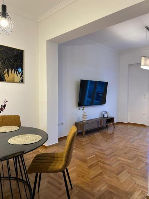 Egoiste Athens Apartment Bagian luar foto